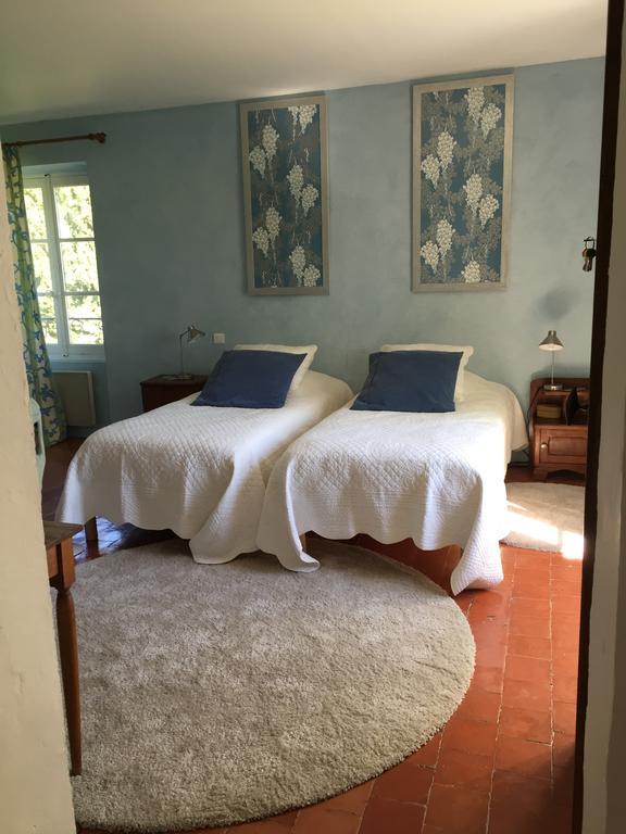 Bed and Breakfast Domaine La Carraire Lauris Exterior foto