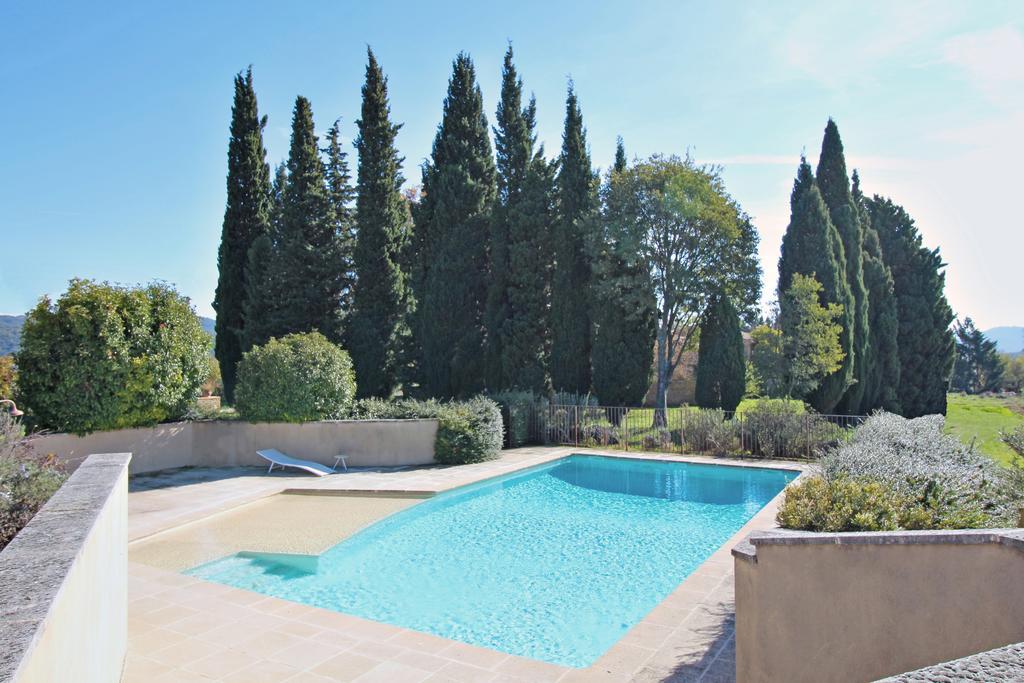 Bed and Breakfast Domaine La Carraire Lauris Exterior foto